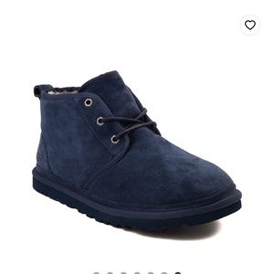 Ugg neumel boots navy